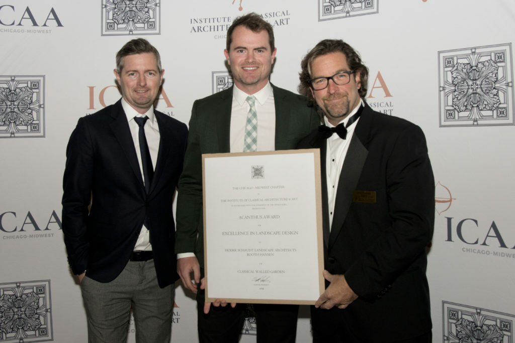 1 Award For Excellence In Landscape design Hoerrschaudt News