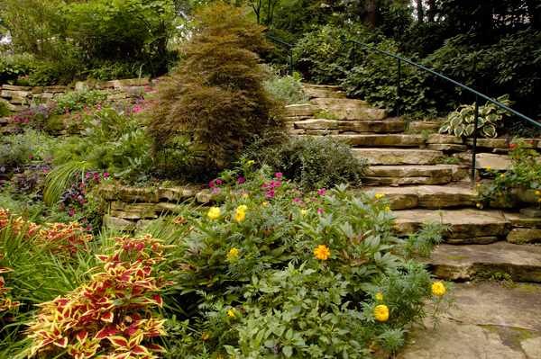 1 thresholds in the garden landscape ideas blog hoerrschaudt