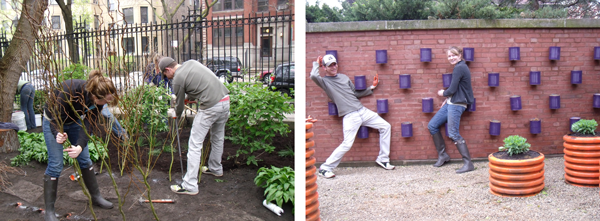 3 spal progress planting wall designing urban gardens blog hoerrschaudt