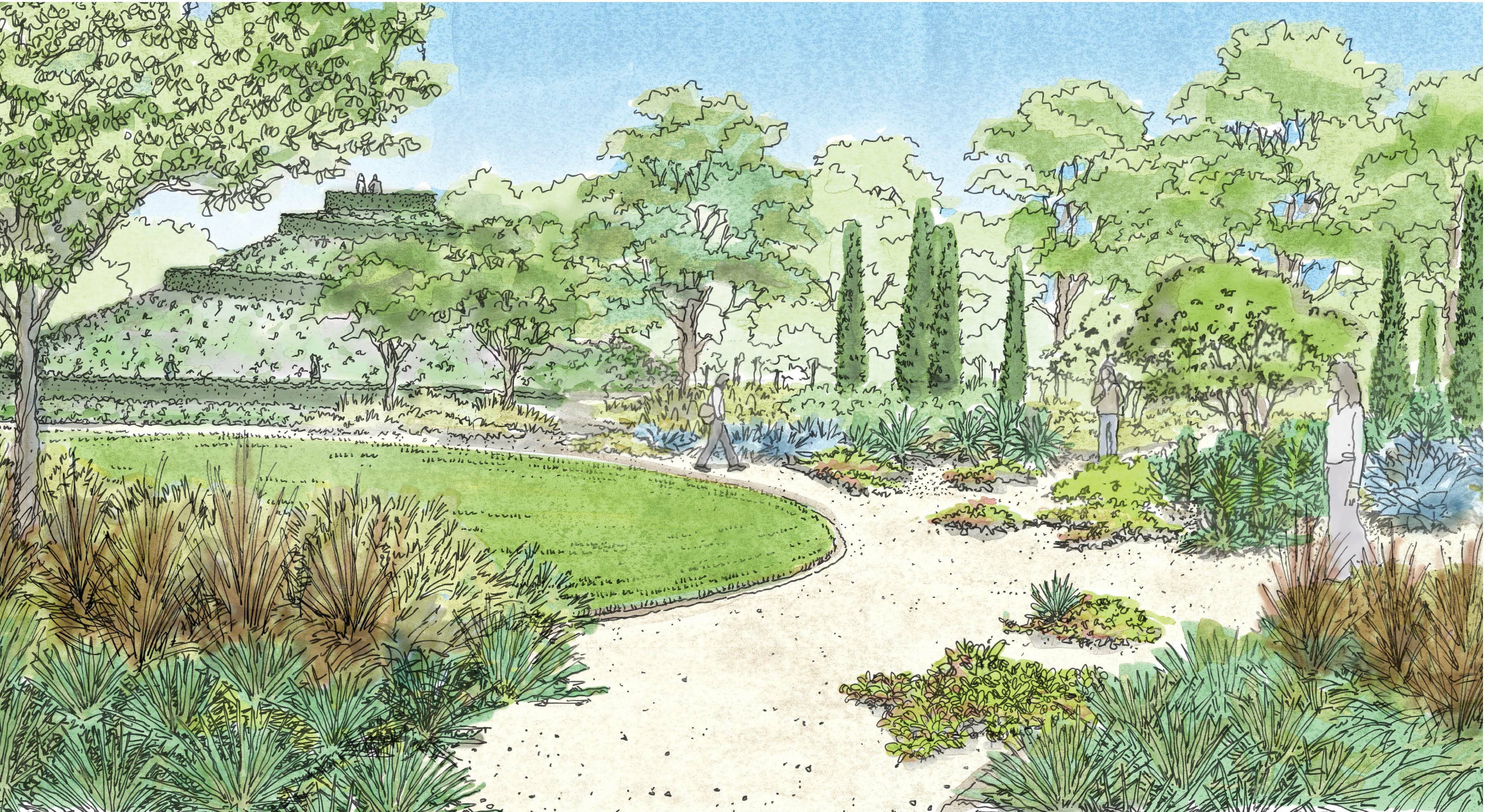 4 mcgovern centennial gardens project hoerr schaudt