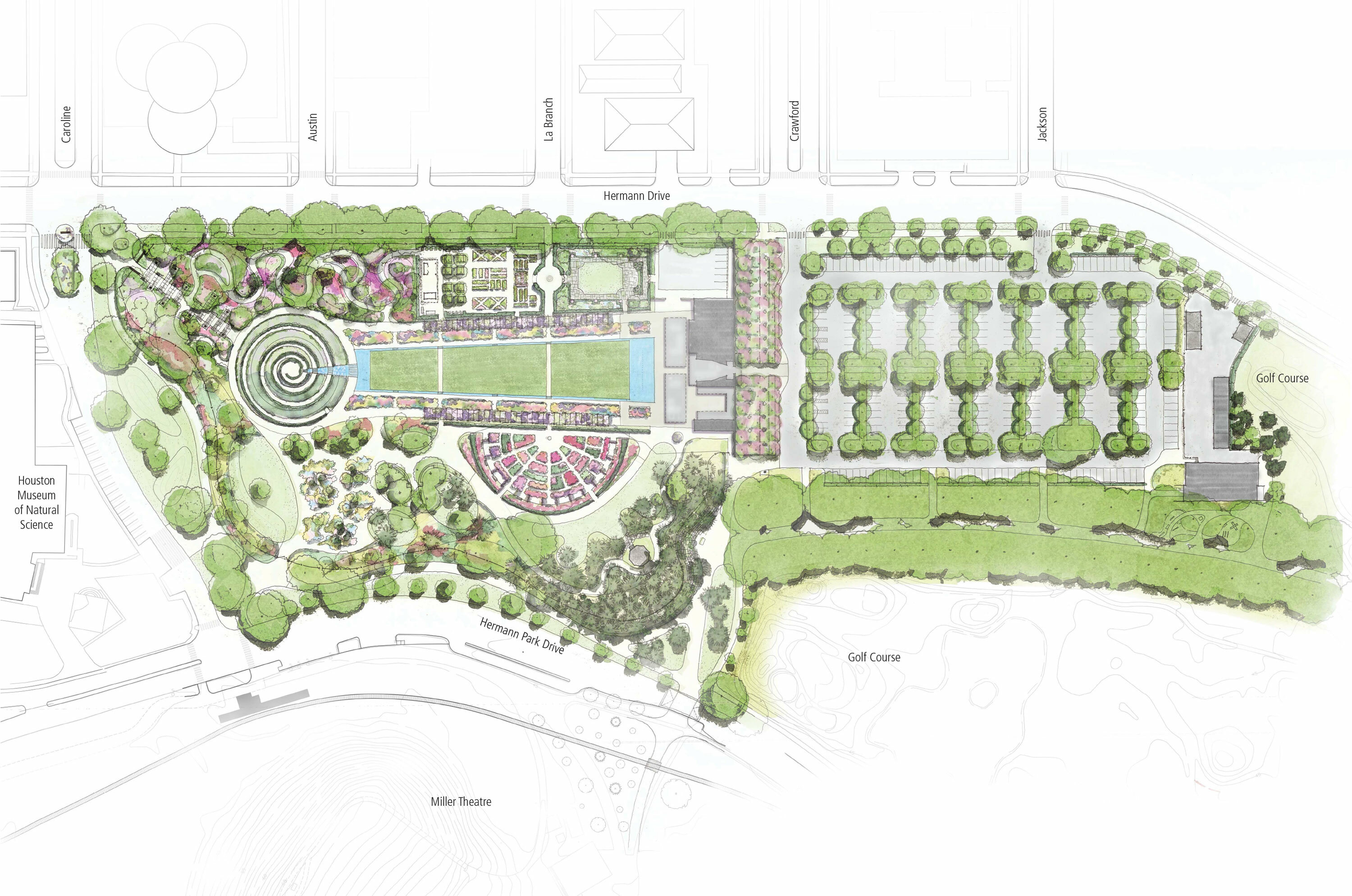 5 illustrated plan mcgovern centennial gardens hoerrschaudt