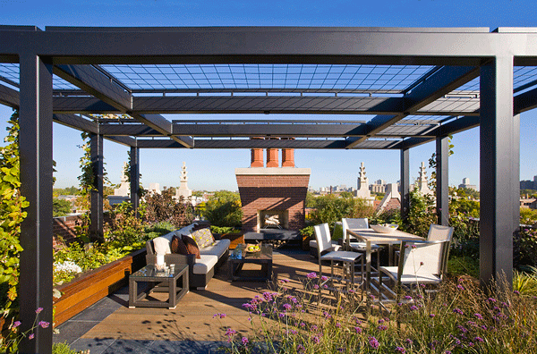 5 outdoor seating roof garden design blog hoerrschaudt